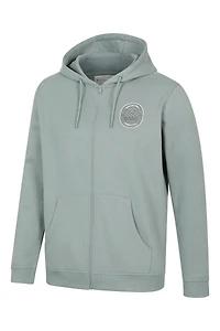 Adventure Awaits Womens Graphic Full Zip Hoodie