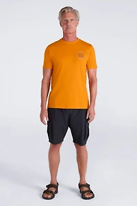 Adventure Awaits Graphic Short Sleeve T-Shirt