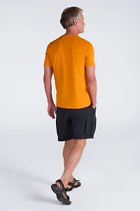 Adventure Awaits Graphic Short Sleeve T-Shirt