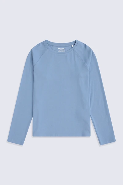 Ashleigh Girls Long Sleeve Top