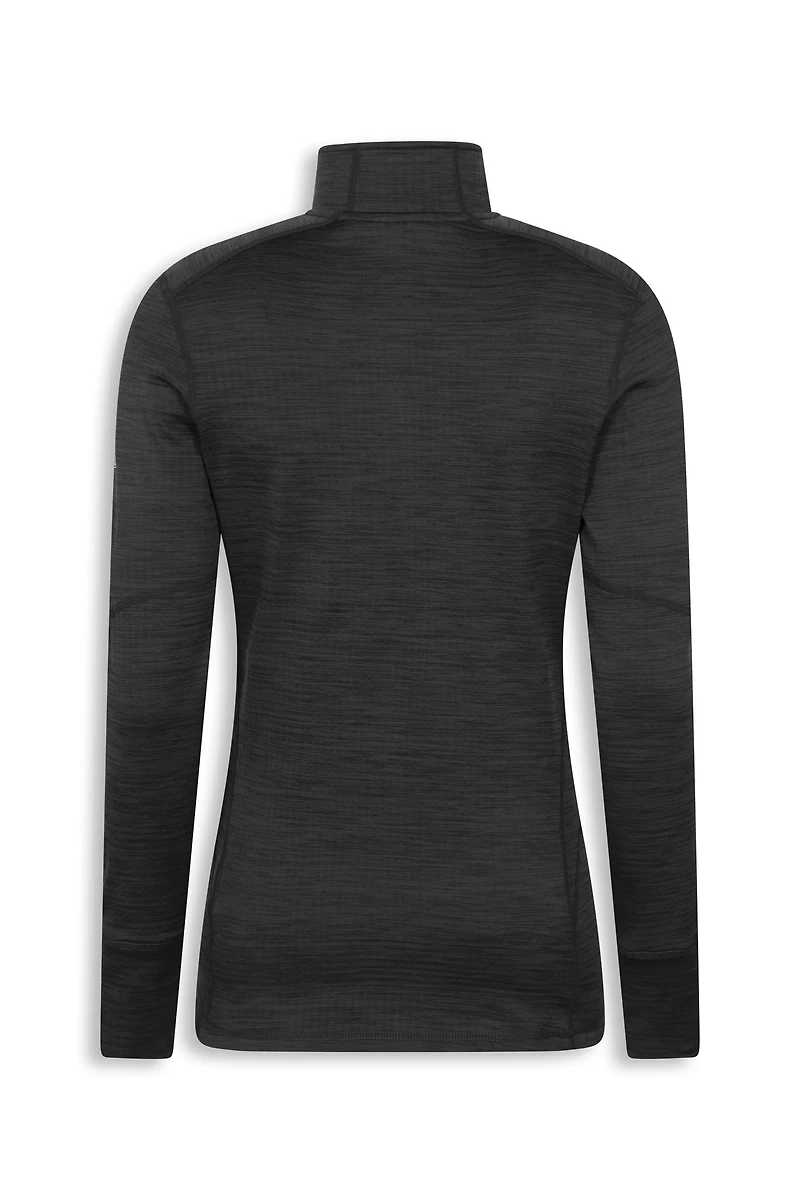 EMS Atlas Grid Women’s Quarter Zip Fleece