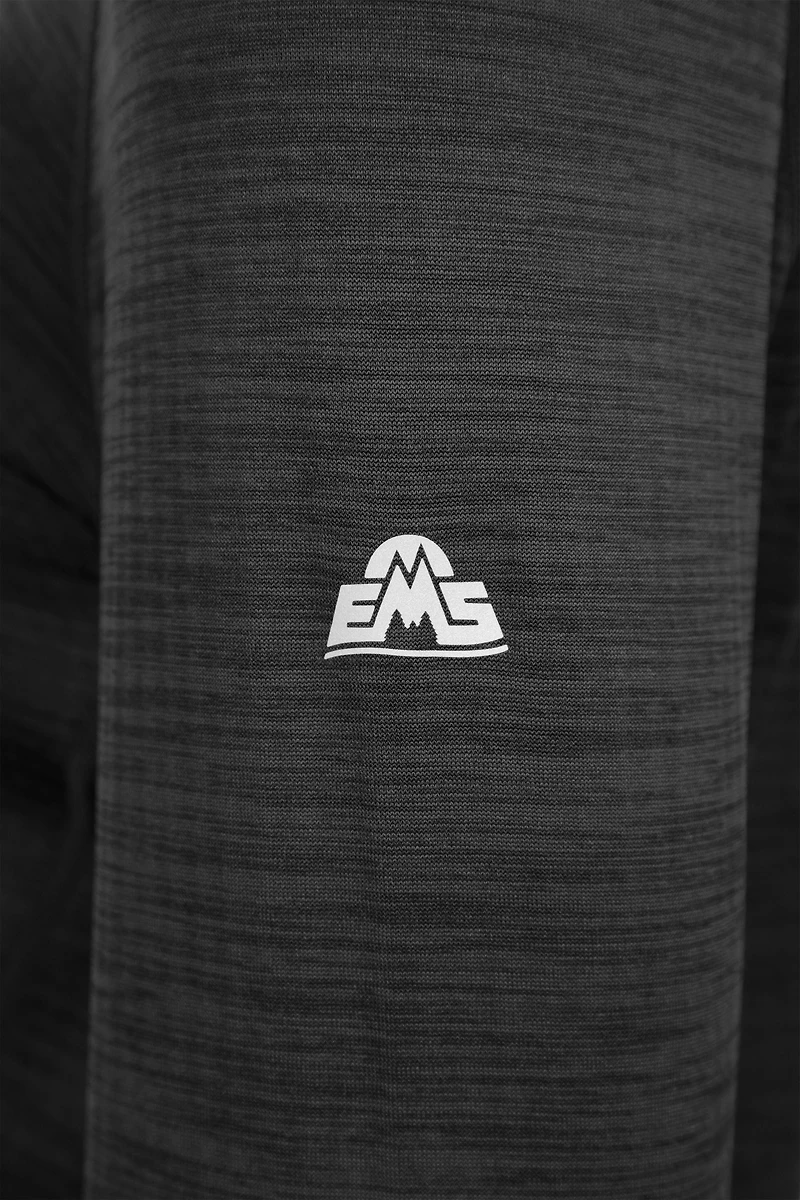 EMS Atlas Grid Women’s Quarter Zip Fleece