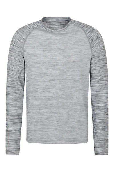 EMS Nova Mens Long Sleeve T-Shirt