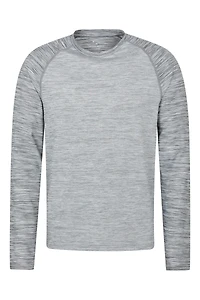Nova Mens Long Sleeve T-Shirt