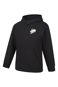 Dripping Dino Kids Hoodie