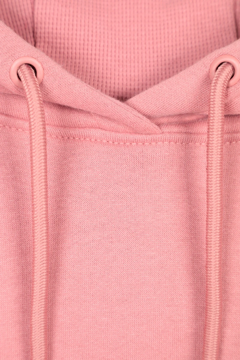 Printed Landscape Womens Regular Fit Hoodie