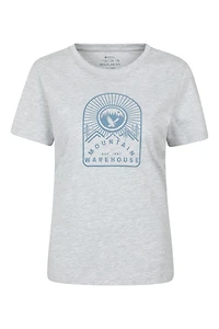 Printed Womens Eagle Forest T-Shirt