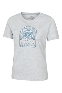 Printed Womens Eagle Forest T-Shirt