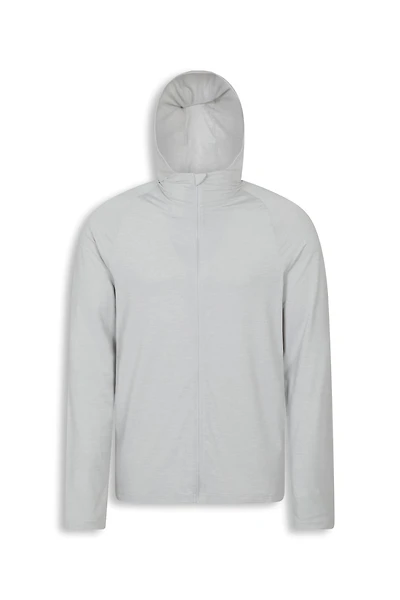 EMS Sunguard Mens Full Zip Hoodie