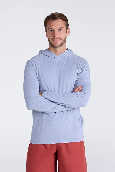 EMS Sunguard Mens Overhead Hoodie