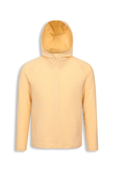 EMS Sunguard Kids Long Sleeve Zipped Top