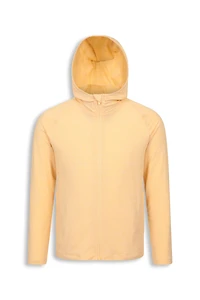 EMS Sunguard Kids Long Sleeve Zipped Top