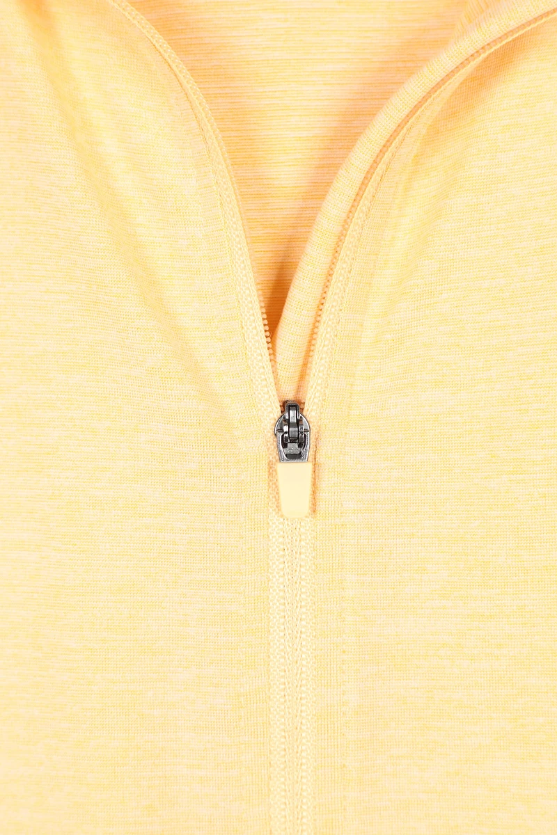 EMS Sunguard Kids Long Sleeve Zipped Top