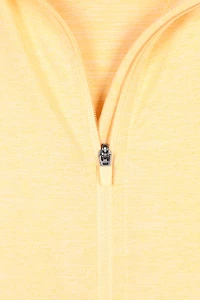 EMS Sunguard Kids Long Sleeve Zipped Top