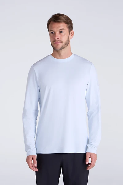 EMS Sunguard Men's Crewneck Top