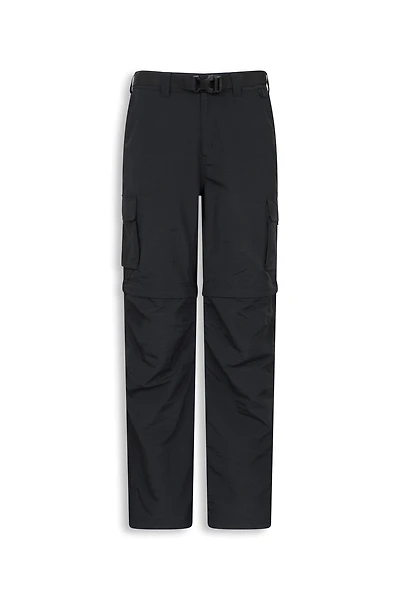 EMS Camp Cargo Womens Zip-Off Pants