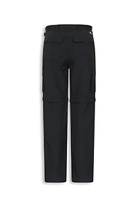 EMS Camp Cargo Womens Zip-Off Pants Short Length