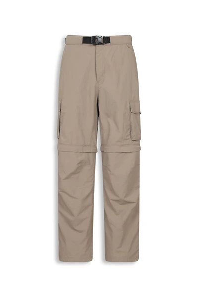 EMS Camp Cargo Mens Zip-Off Pants - Short Length