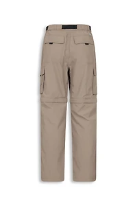 EMS Camp Cargo Mens Zip-Off Pants Short Length