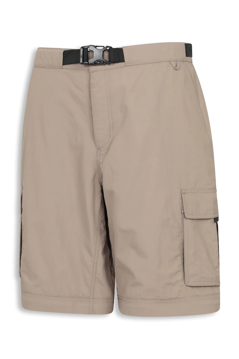 EMS Camp Cargo Mens Zip-Off Pants Short Length