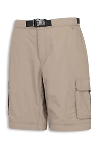 EMS Camp Cargo Mens Zip-Off Pants Short Length