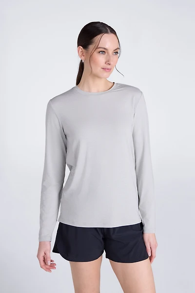 EMS Sunguard Womens Long Sleeve Top