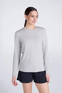 EMS Sunguard Womens Long Sleeve Top