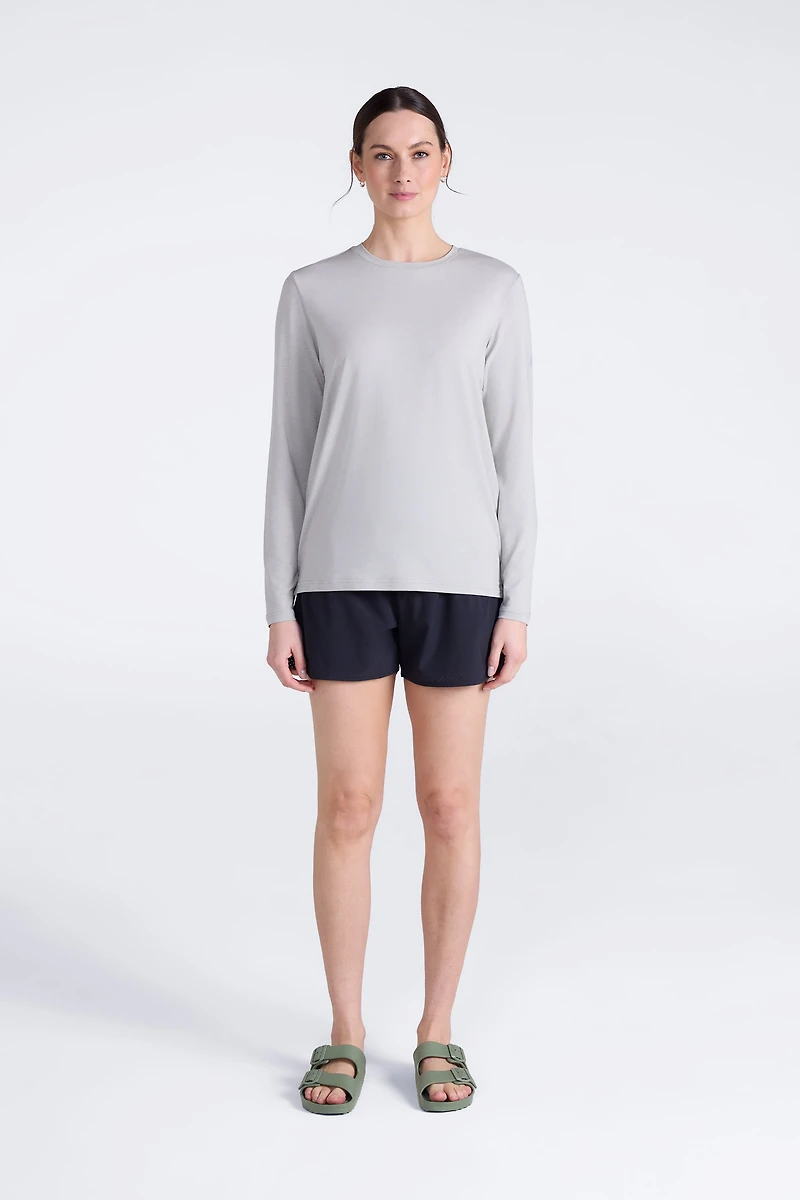 EMS Sunguard Womens Long Sleeve Top