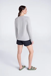 EMS Sunguard Womens Long Sleeve Top