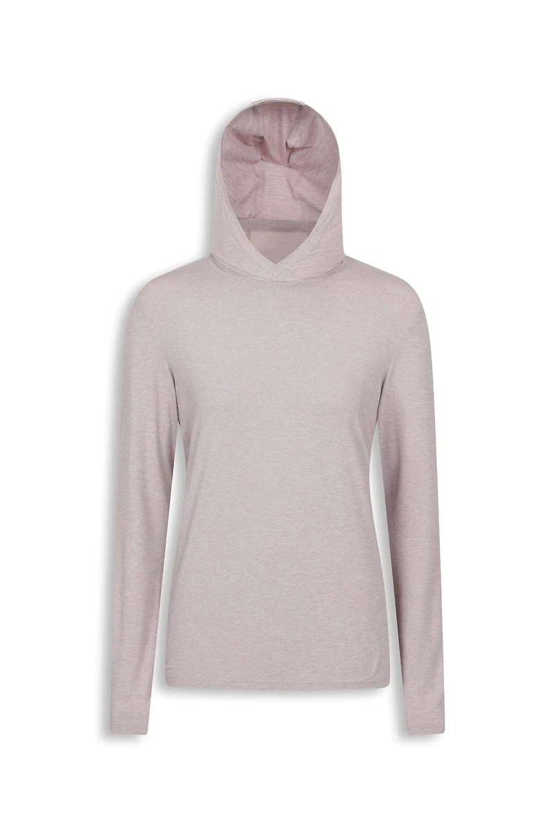 EMS Sunguard Womens Hooded Top