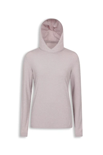 EMS Sunguard Womens Hooded Top