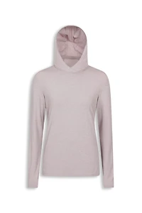 EMS Sunguard Womens Hooded Top