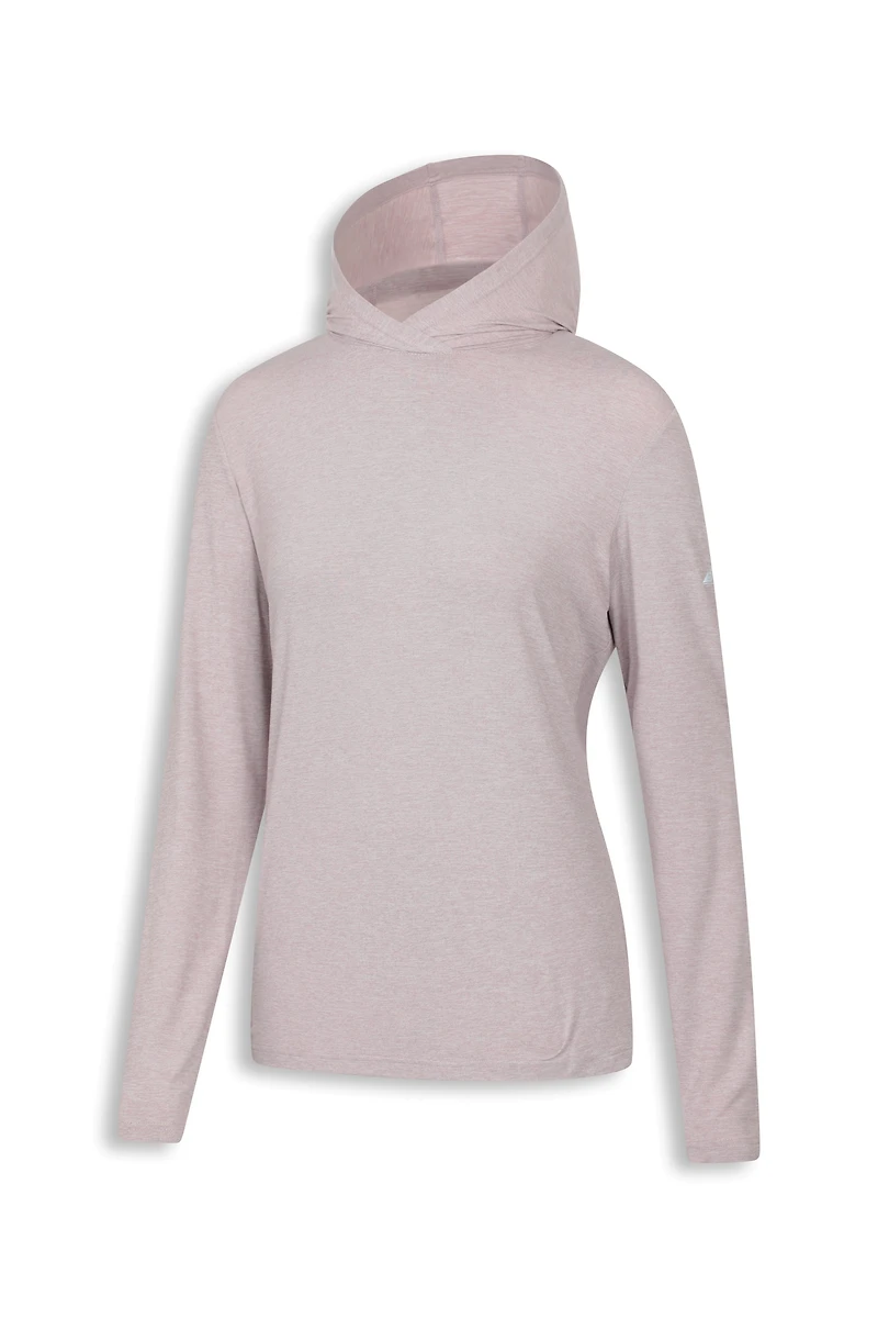 EMS Sunguard Womens Hooded Top