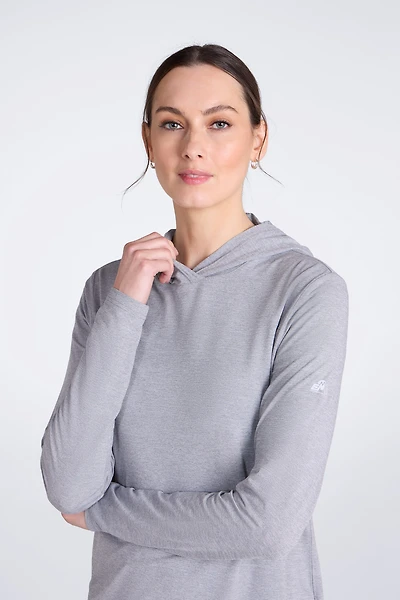 EMS Sunguard Womens Hooded Top