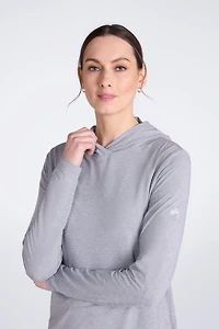 EMS Sunguard Womens Hooded Top