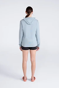 EMS Sunguard Womens Zipped Hoodie