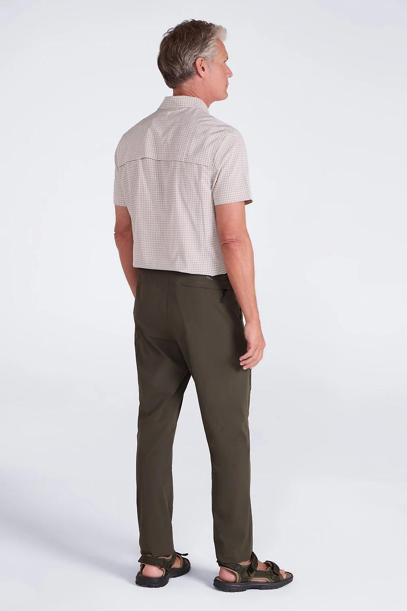 Wander Mens Packaway Trousers