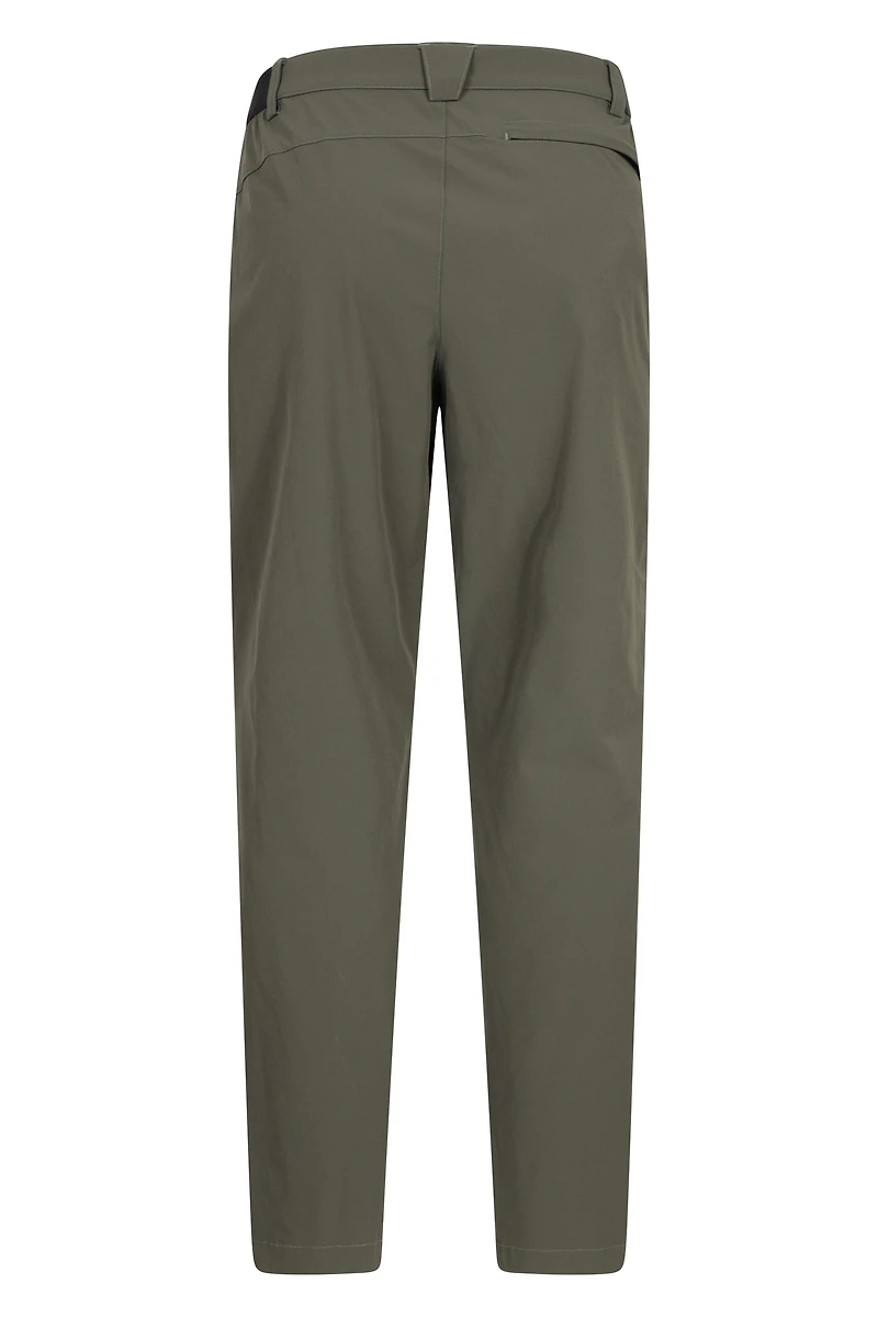 Wander Mens Packaway Trousers