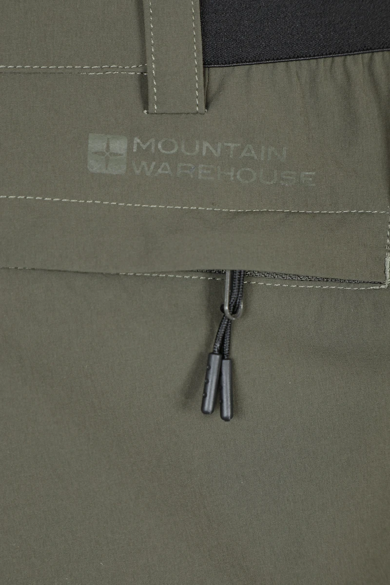 Wander Mens Packaway Trousers