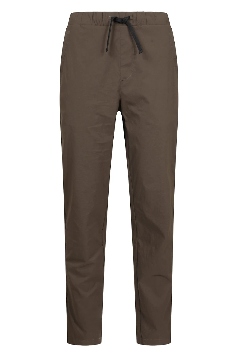 Elevate Mens Elasticated Walking Trousers