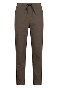 Elevate Mens Elasticated Walking Trousers