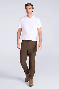 Elevate Mens Elasticated Walking Trousers