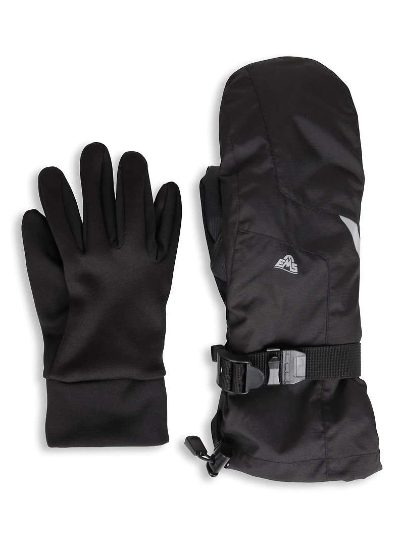 EMS Womens Altitude 3 1 Mitt