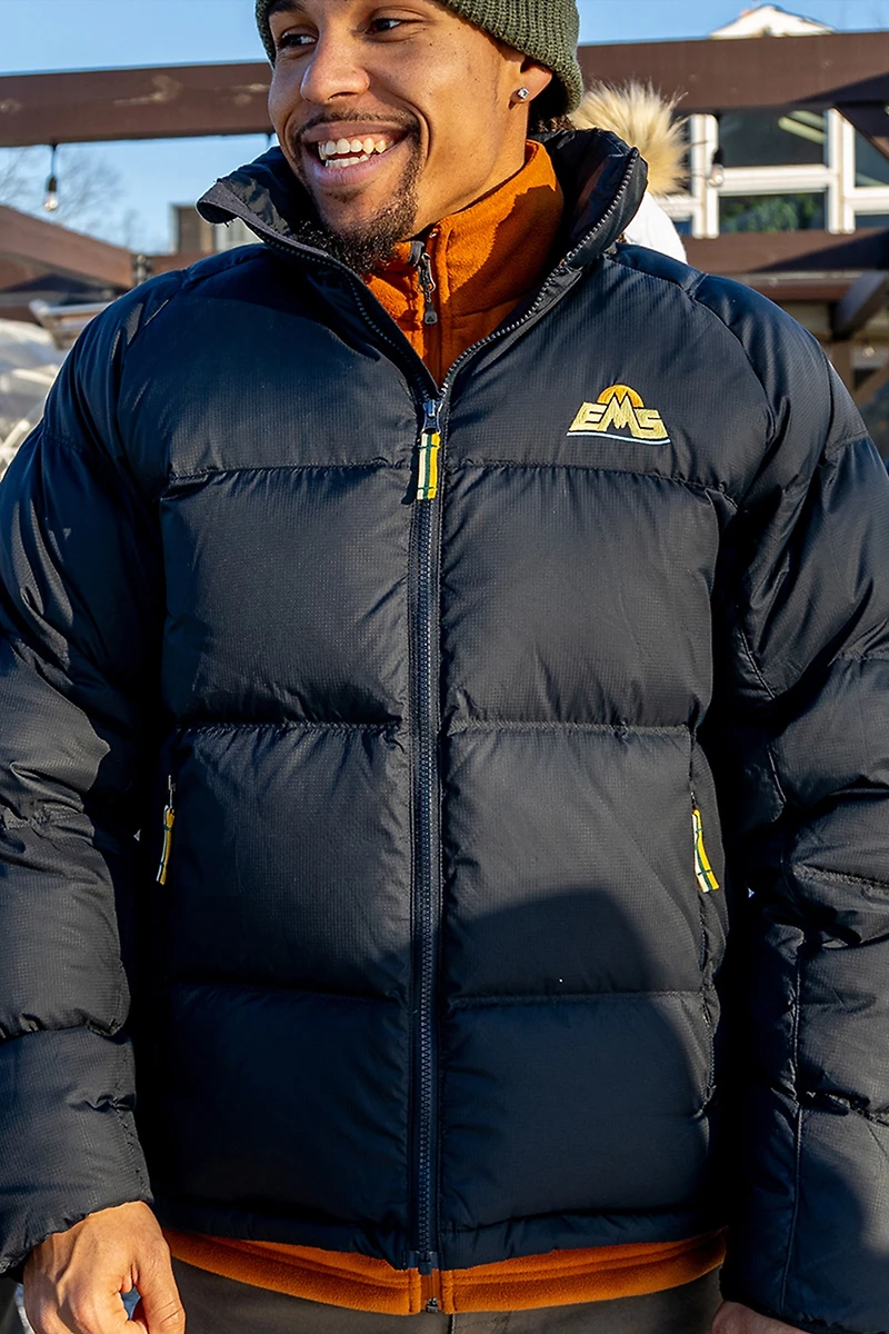 EMS Men's '67 Down Jacket