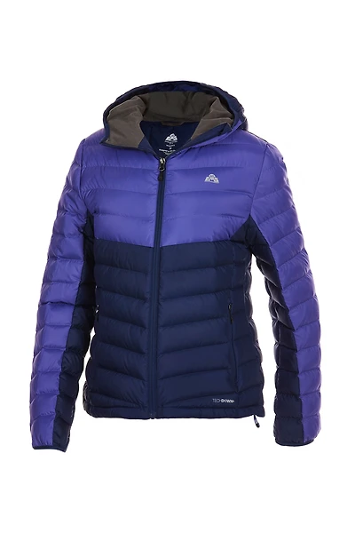 EMS Womens Featherpack Hooded Jacket