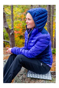 EMS Womens Featherpack Hooded Jacket
