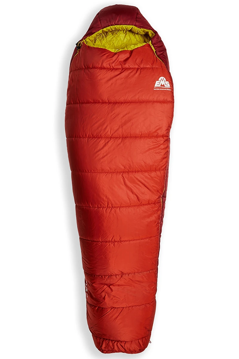 EMS Solstice 20° Sleeping Bag
