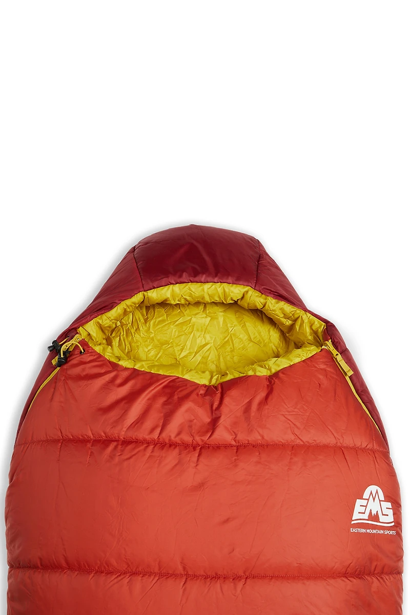 EMS Solstice 20° Sleeping Bag