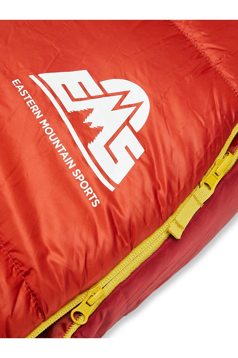EMS Solstice 20° Sleeping Bag