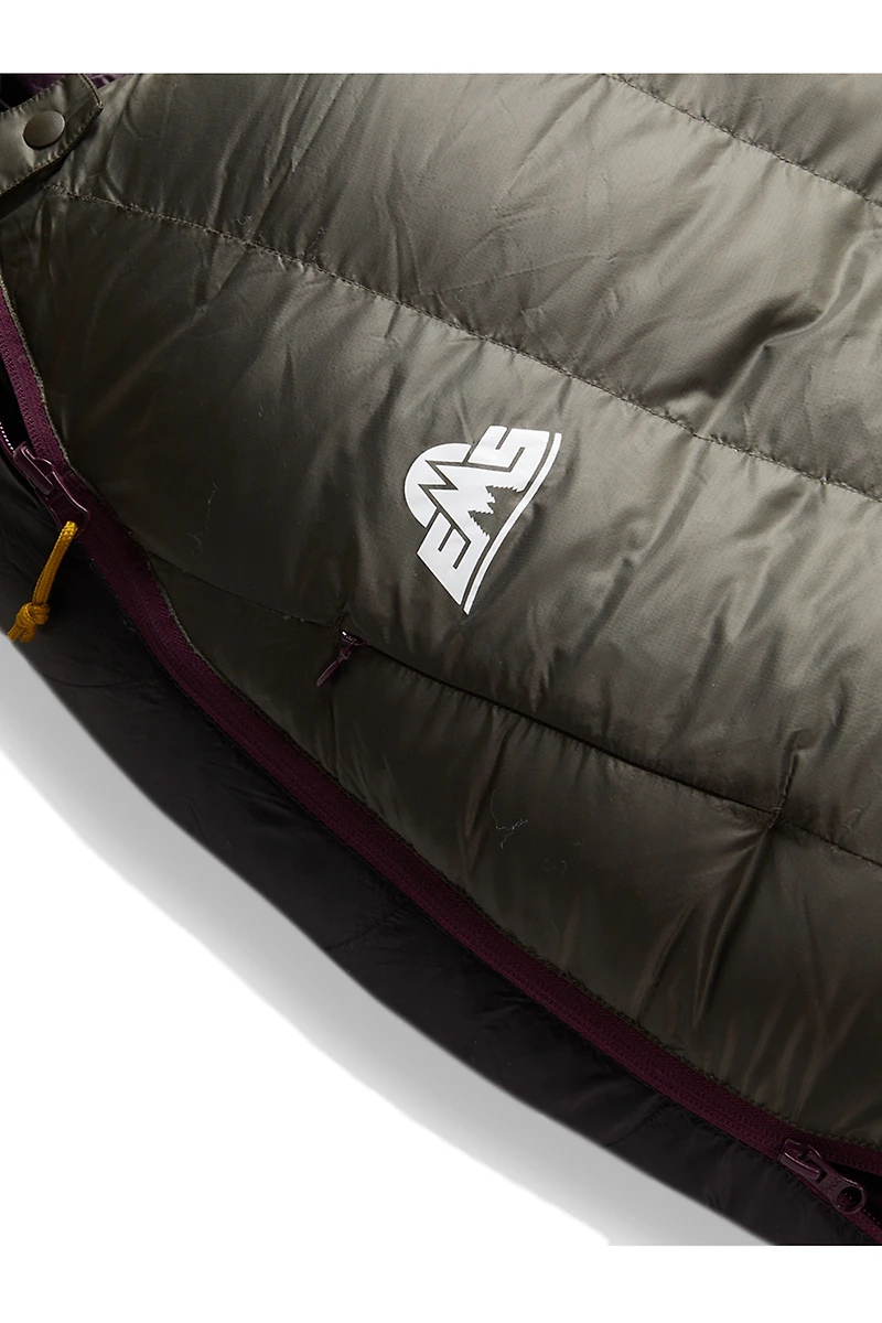 EMS Women's Mountain Light 0 Sleeping Bag